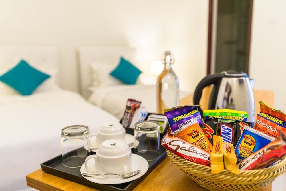 White Sand Dhigurah Standard Room 5