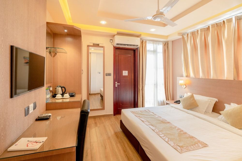 Three Inn Deluxe Double or Twin Room, City View 2