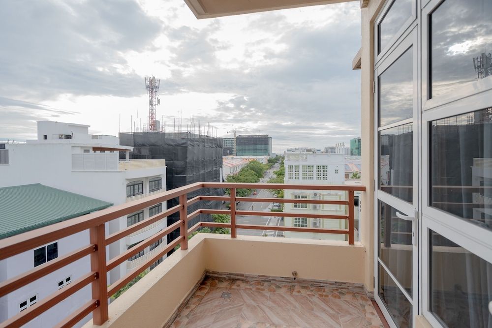 Three Inn Business Double Room 4