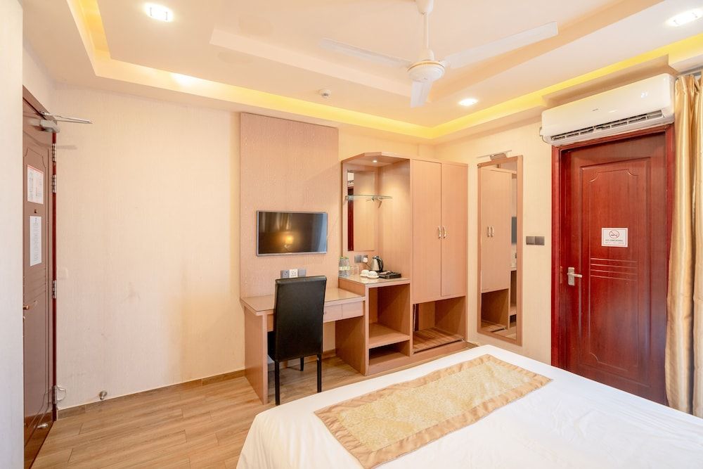 Three Inn Deluxe Double or Twin Room, City View 5