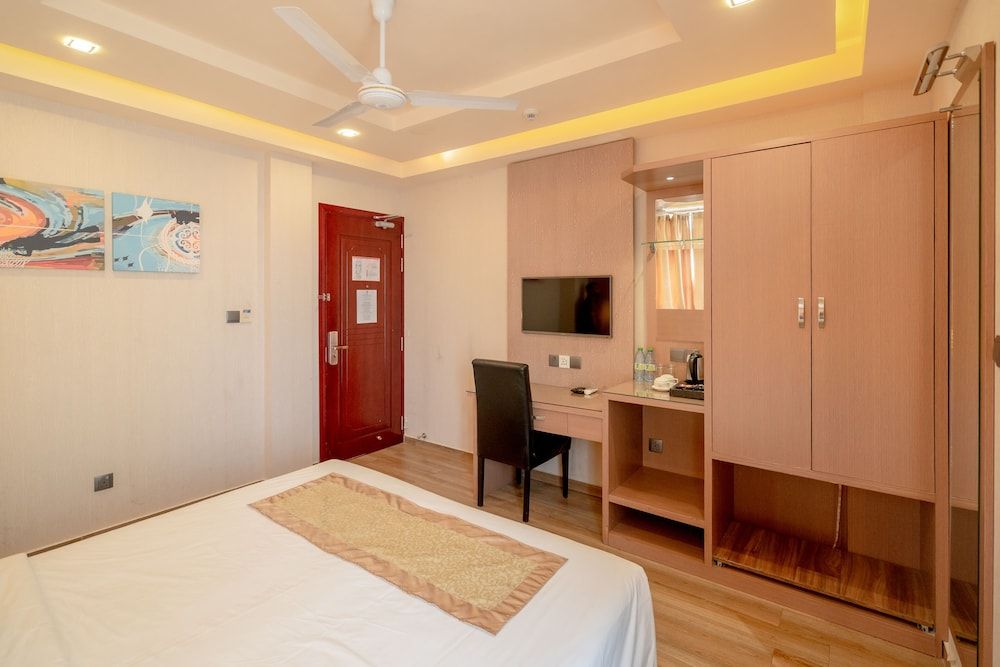 Three Inn Standard Room 2