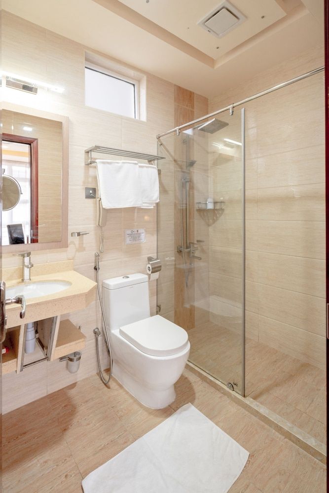 Three Inn Business Double Room 5