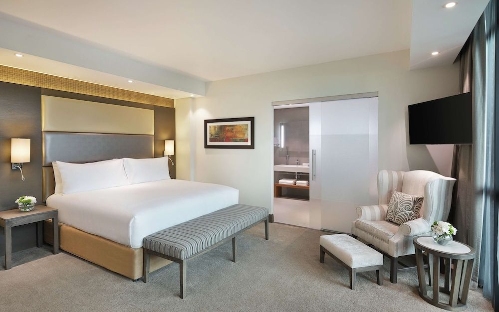 Presidential Suite