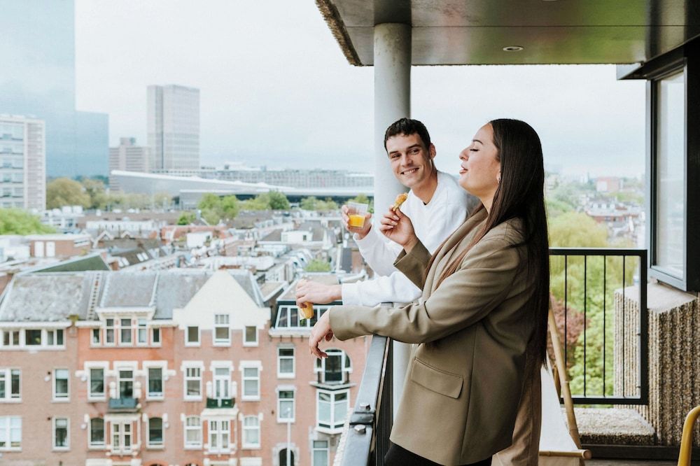 undefined Rotterdam Teleport Hotel