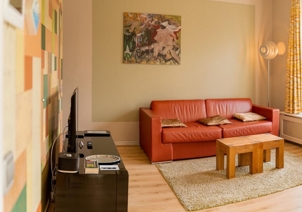 Dutch Masters Amsterdam Apartment, 1 Bedroom, Garden View (Willem de Kooning) 5