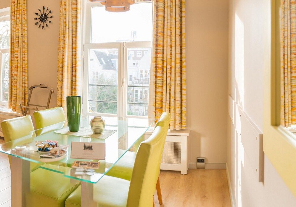 Dutch Masters Amsterdam Apartment, 1 Bedroom, Garden View (Willem de Kooning) 7