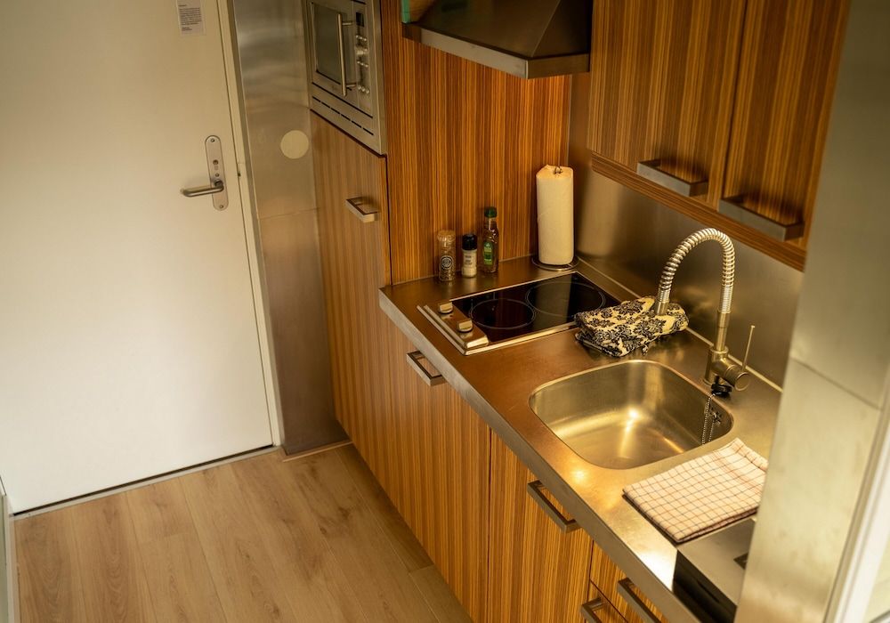 Dutch Masters Amsterdam Apartment, 1 Bedroom, Garden View (Willem de Kooning) 3