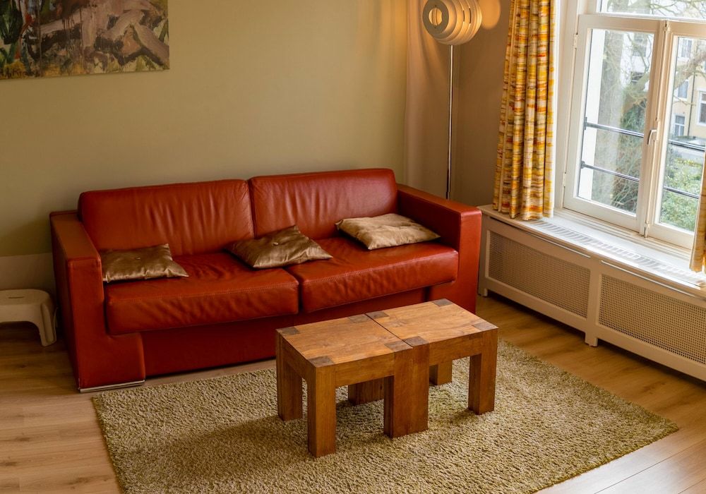 Dutch Masters Amsterdam Apartment, 1 Bedroom, Garden View (Willem de Kooning) 6