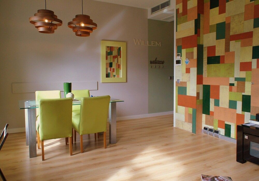 Dutch Masters Amsterdam Apartment, 1 Bedroom, Garden View (Willem de Kooning) 10