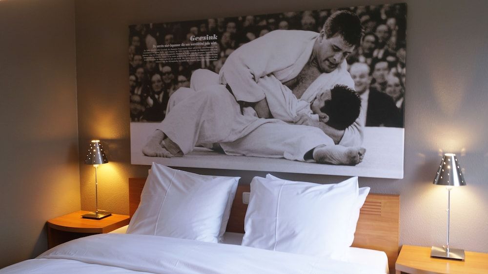 Fletcher Resort-Hotel Zutphen Comfort Plus Room 2