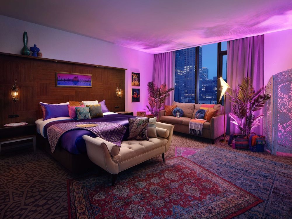 Studio, 1 King Bed (Aladdin Themed)