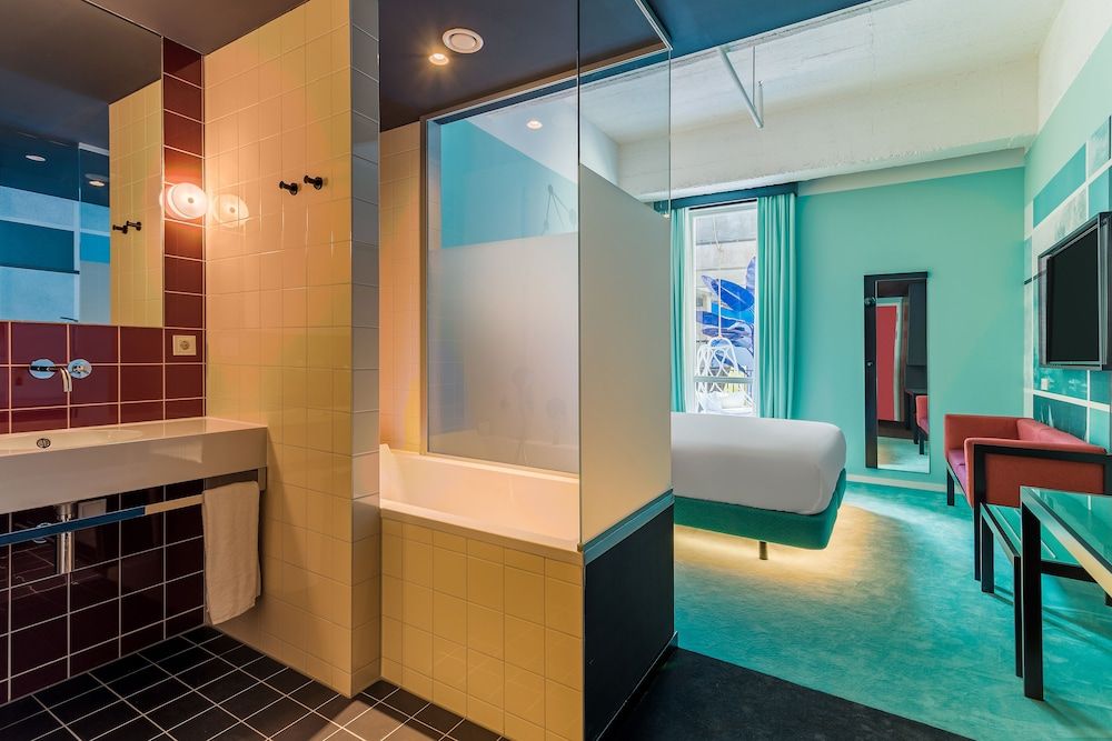 Room Mate Bruno, Rotterdam Comfort Room 3