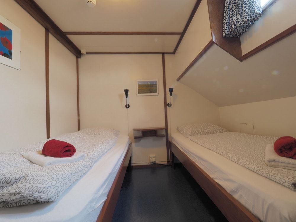 Hotelschip Sarah Premier Twin Room, 2 Twin Beds 2