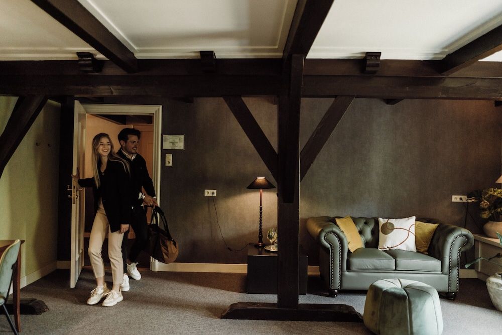 Châteauhotel en restaurant De Havixhorst Luxury Suite 2