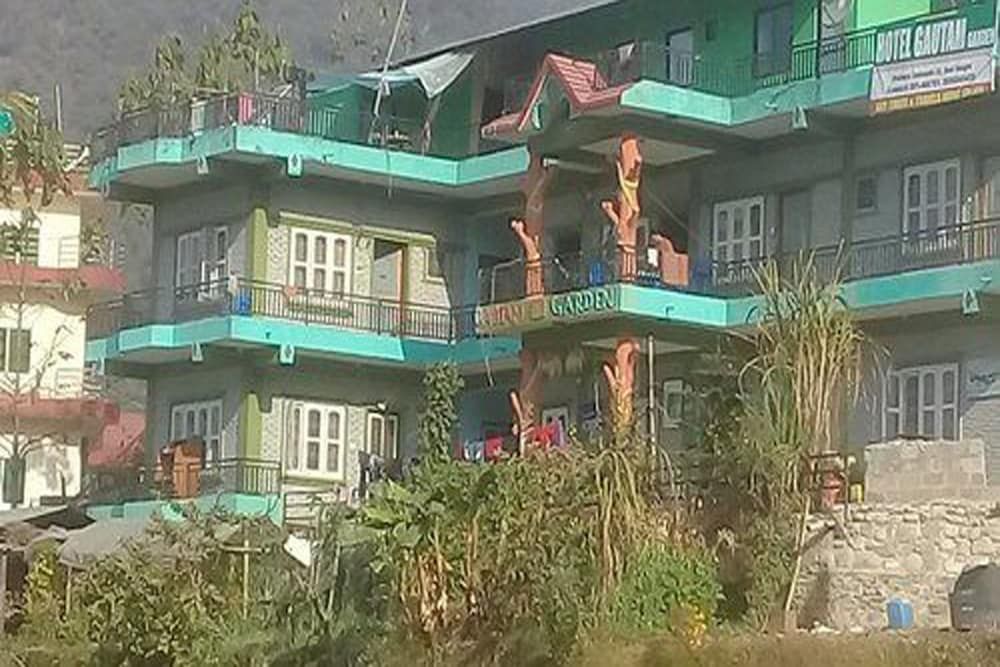 undefined Hotel Gautam Garden