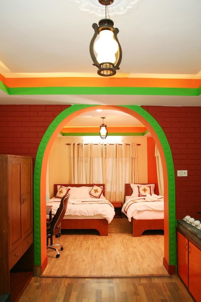 Thamel Backpackers Home Family Apartment 4
