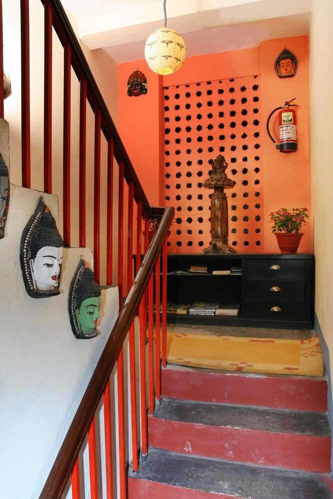 Staircase