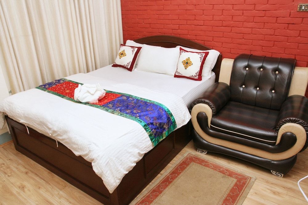 Thamel Backpackers Home Single Room 2