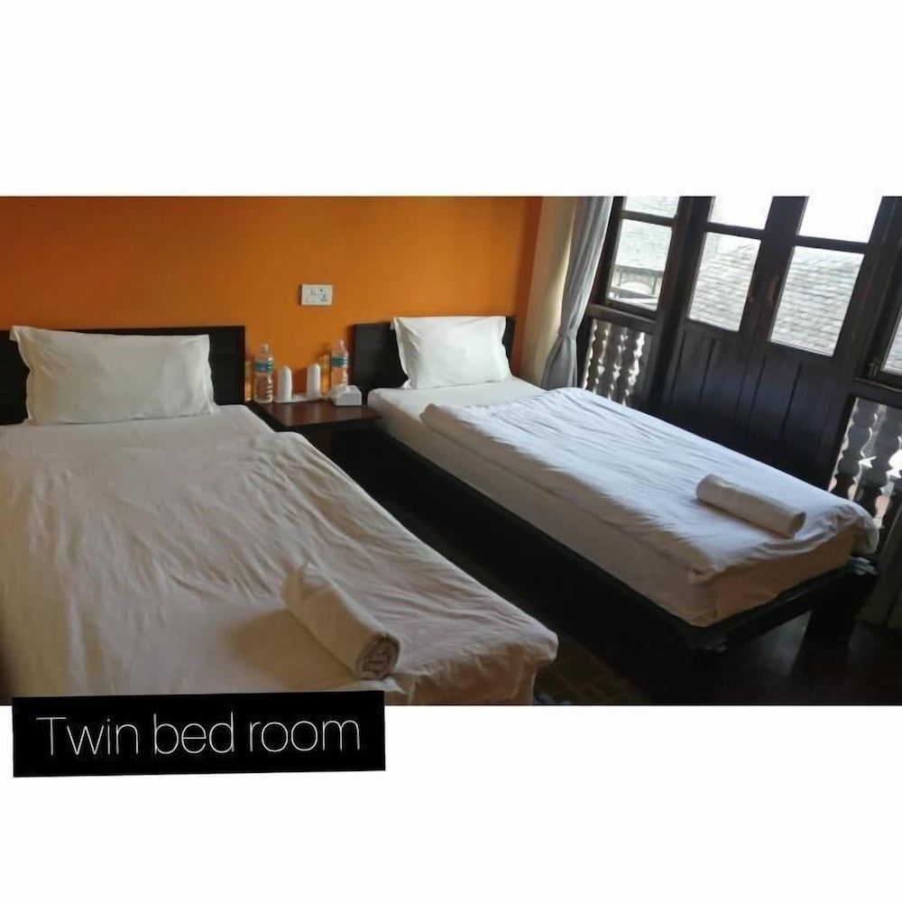 Bandipur Kaushi Inn Standard Twin Room, 2 Twin Beds 9