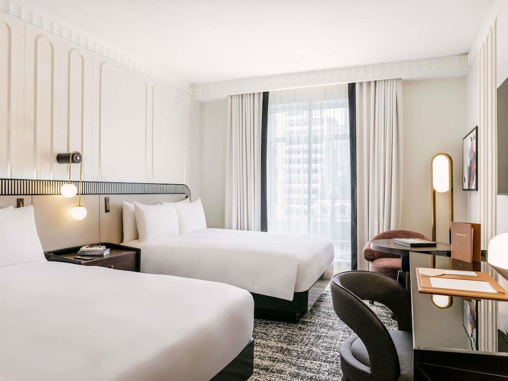 Signature Room, 2 Queen Beds