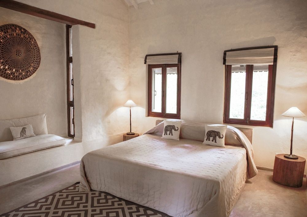 Tigertops Karnali Lodge Signature Double Room 6