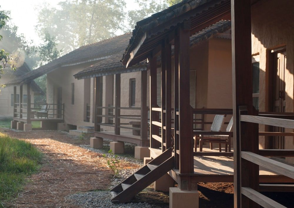 Tigertops Karnali Lodge Signature Double Room 8