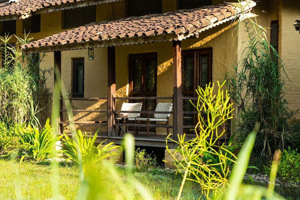 Tigertops Karnali Lodge Signature Double Room 4