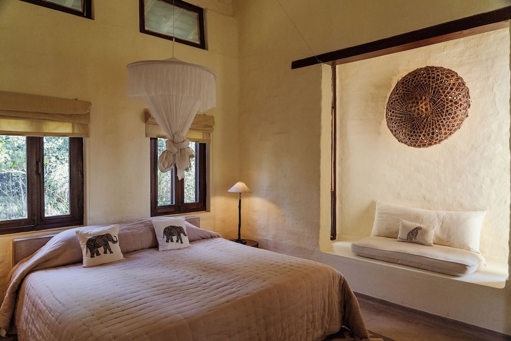 Tigertops Karnali Lodge Signature Double Room 5