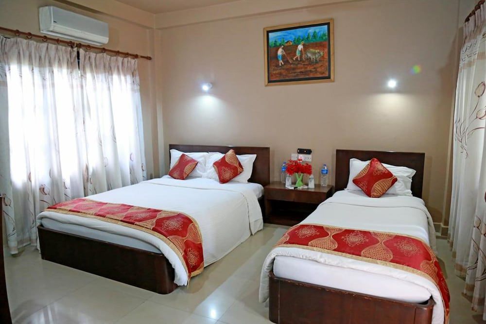 Hotel Parkland