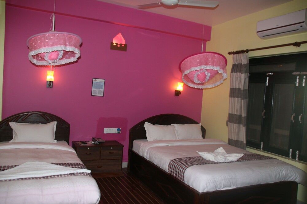 Sweet Home Deluxe Double Room, Terrace, Hill View 14