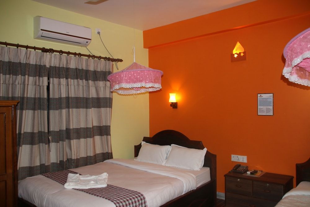 Sweet Home Deluxe Double Room, Terrace, Hill View 13