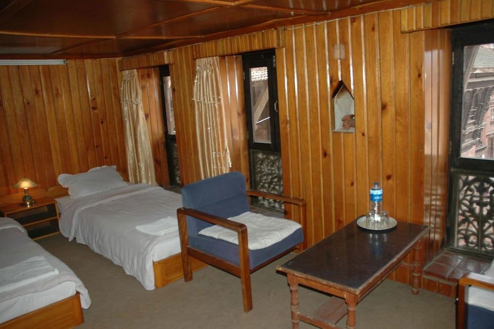 Unique Guest House Twin Room, Private Bathroom 3