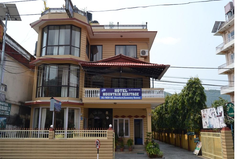 undefined Hotel Mountain Heritage 2