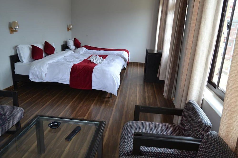 undefined Hotel Mountain Heritage 10