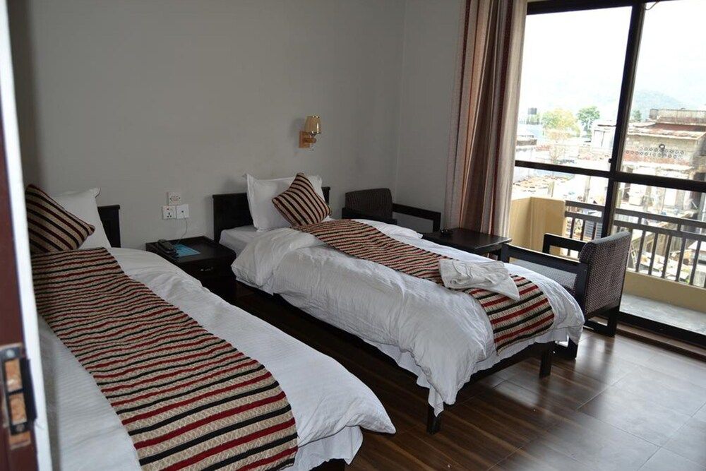 Hotel Mountain Heritage Deluxe Room