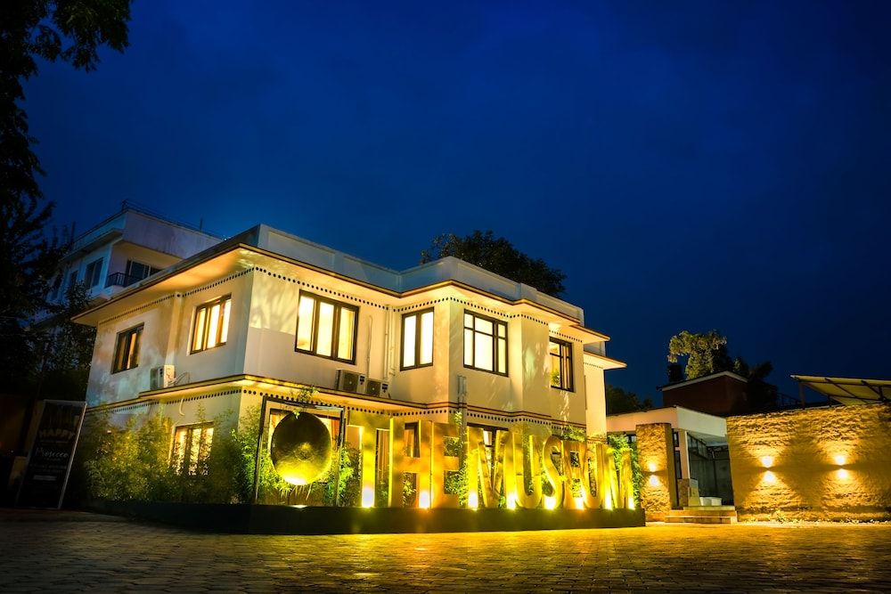 undefined The Museum Bed and Breakfast 5