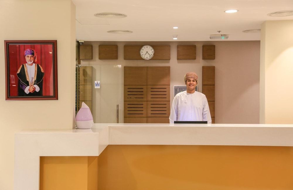 undefined Muscat Inn Hotel 10