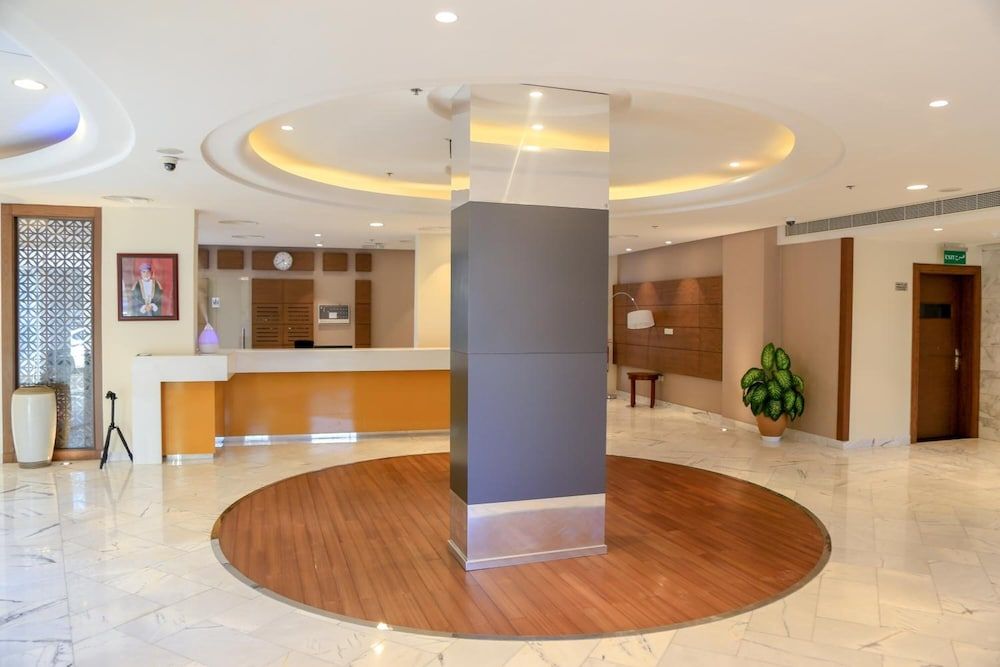 undefined Muscat Inn Hotel 9