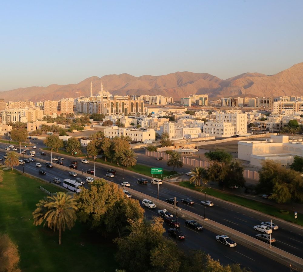 undefined Muscat Inn Hotel