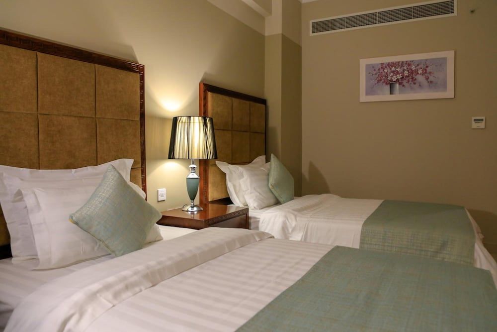 Muscat Inn Hotel Twin Room 2