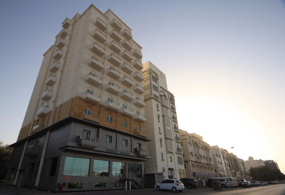 undefined Muscat Inn Hotel 4