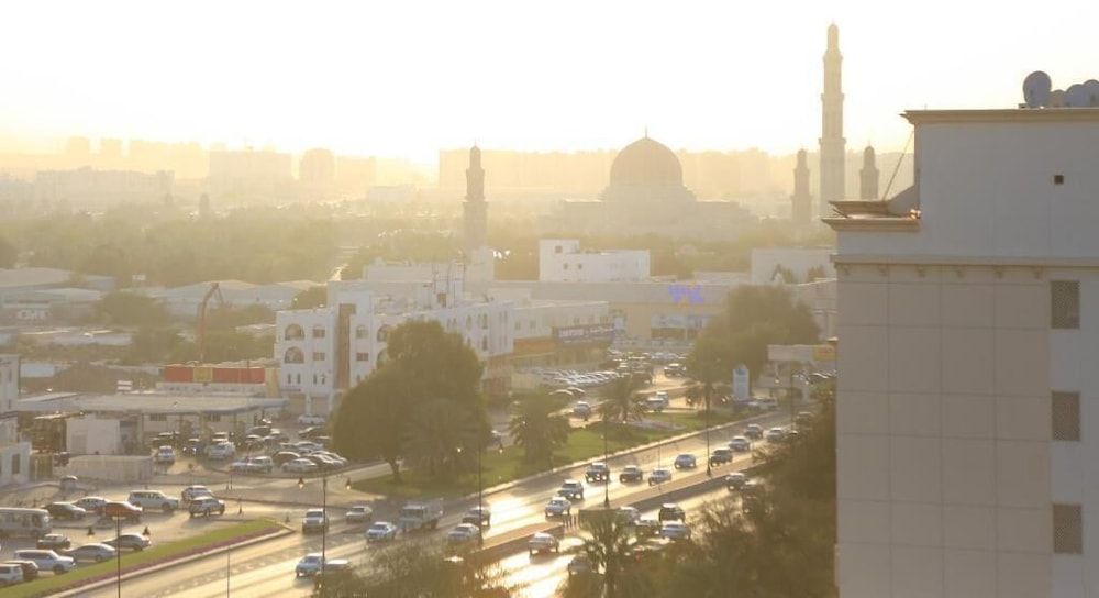 Muscat Inn Hotel Twin Room 7