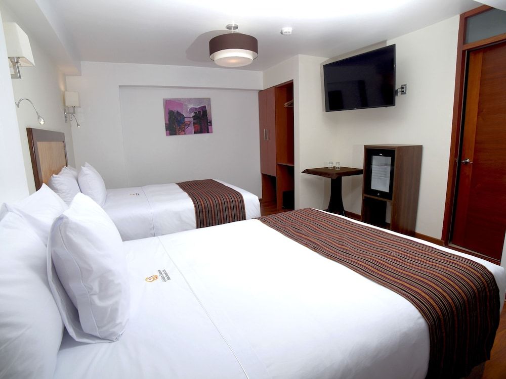 Superior Twin Room, 2 Double Beds