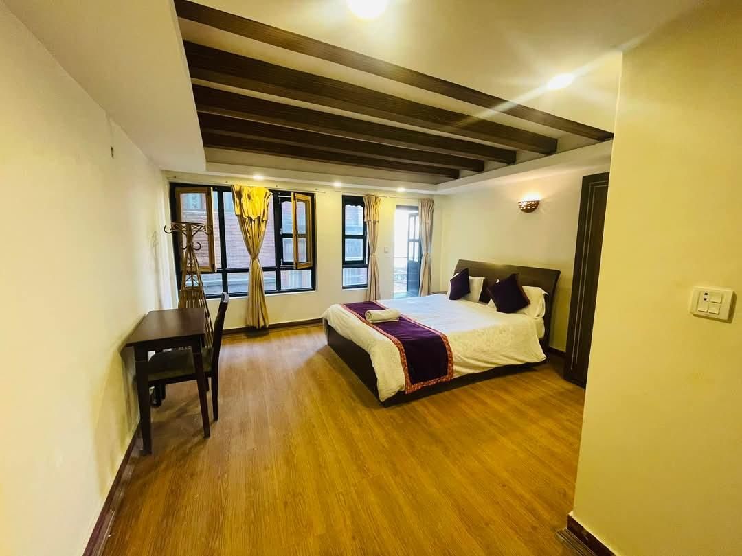 Budget Single Room