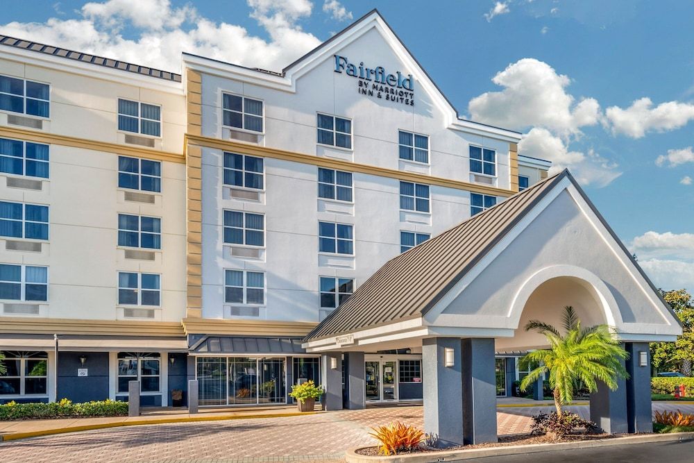 undefined Fairfield Inn & Suites Orlando Lake Buena Vista 5