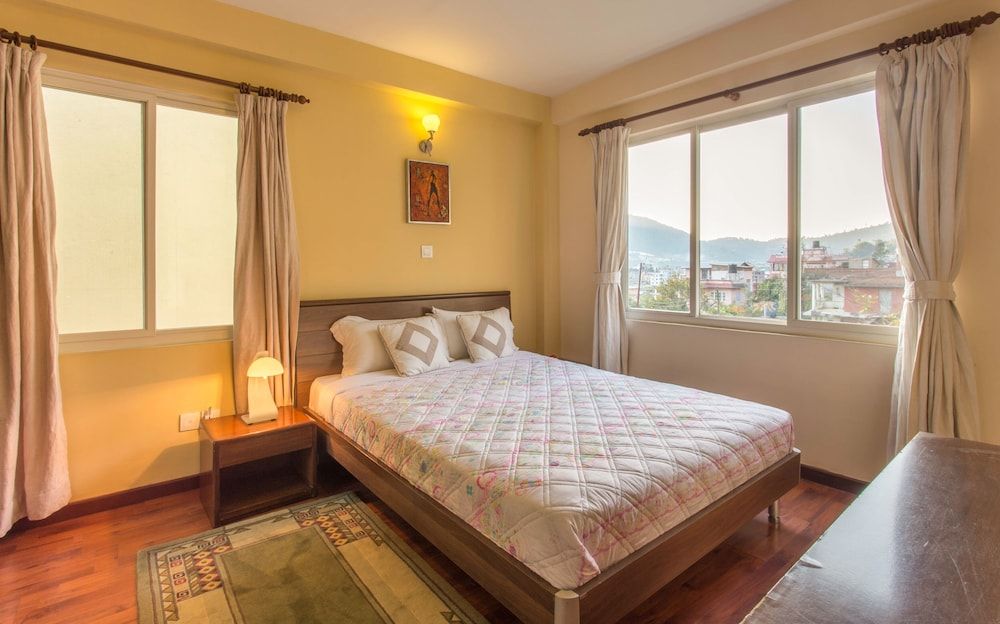 Swayambhu Hotels & Apartments - Ramkot  Bungalow, 3 Bedrooms 3