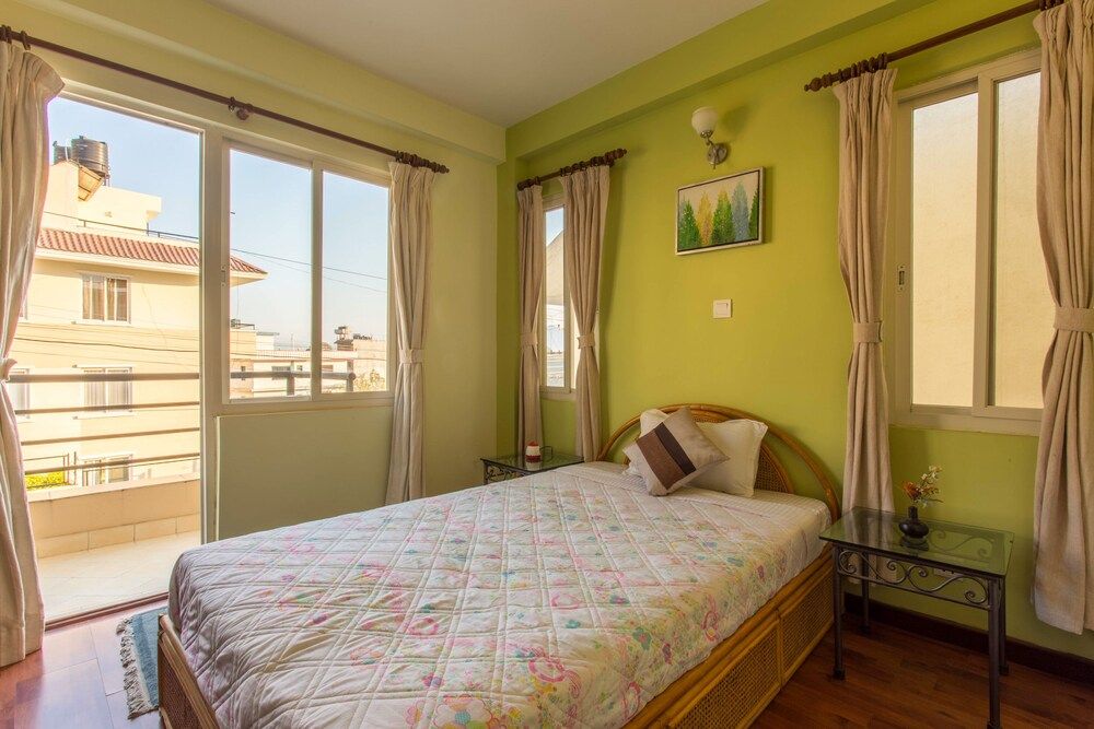 Swayambhu Hotels & Apartments - Ramkot  Bungalow, 3 Bedrooms 5