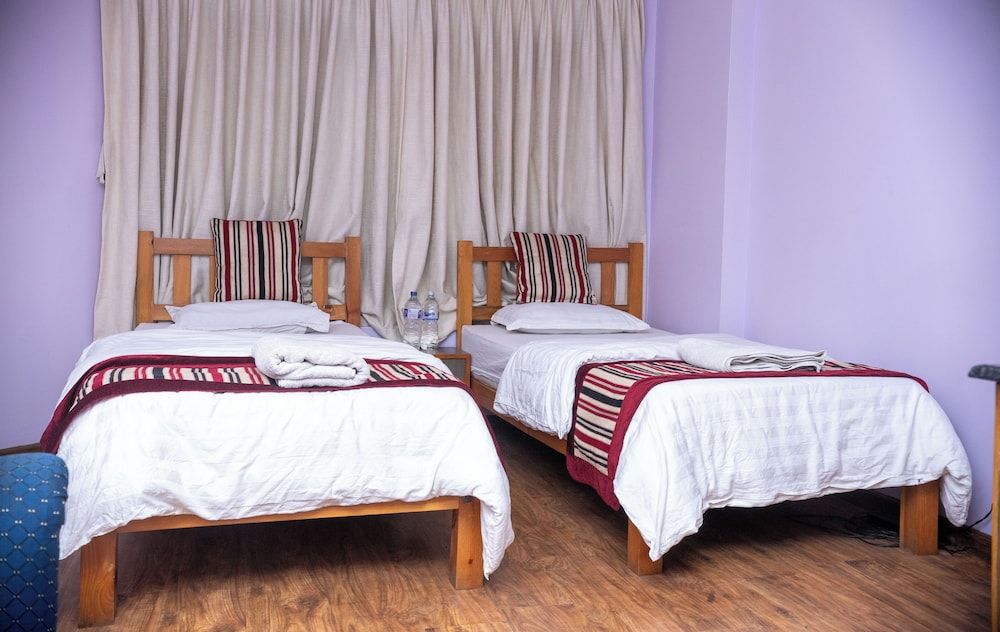 k2Homes Basic Studio, 2 Twin Beds, Smoking 5