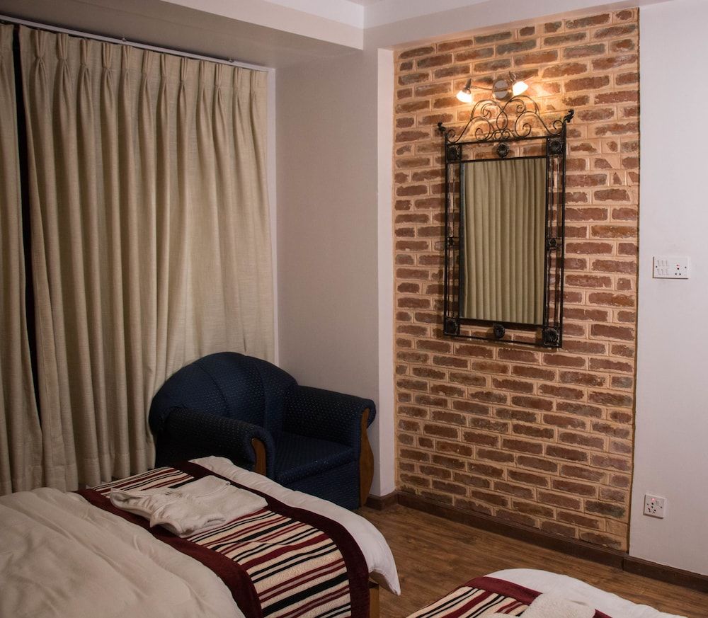 k2Homes Basic Studio, 2 Twin Beds, Smoking 20