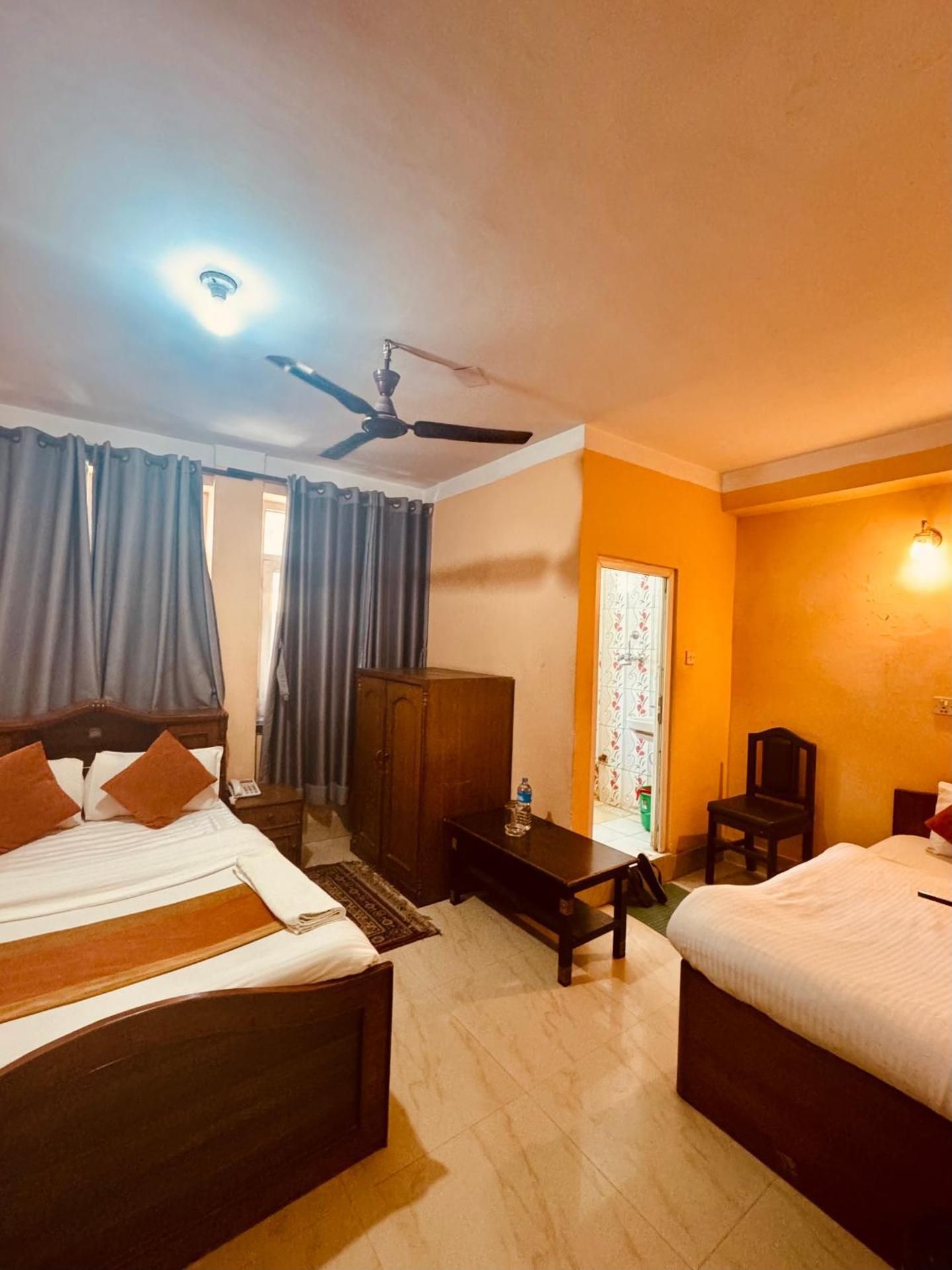 Mandakini Hotel Standard Room 3